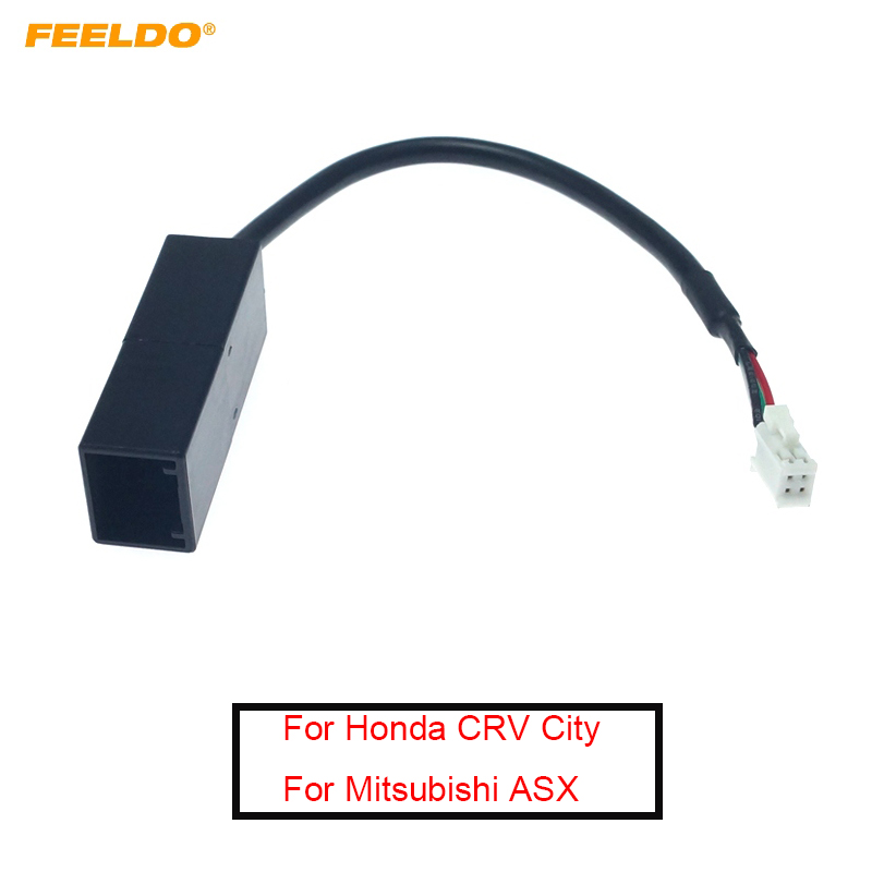FEELDO 1PC ڵ   4  Ŀ-USB Է..